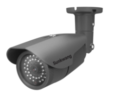 Bullet HD-SDI камеры Sunkwang SK-P563/HD05P/SO (3.6)