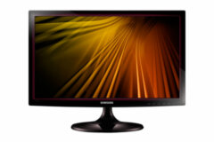 Компьютерные мониторы (LCD, TFT) Hanwha (Wisenet) S20D300NH Black 
