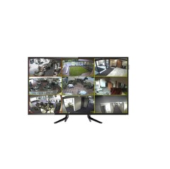 Компьютерные мониторы (LCD, TFT) Hanwha (Wisenet) SMT-4933
