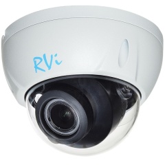 IP-камера  RVi-1NCD4249 (2.7-13.5) white