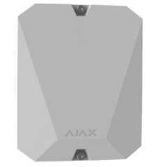 Комплектующие для охранно-пожарной сигнализации Ajax MultiTransmitter(white)