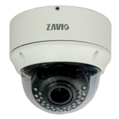 Купольные IP-камеры ZAVIO D6220