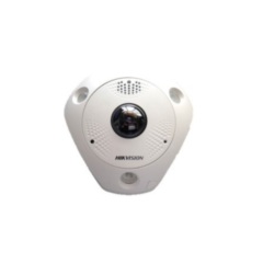 IP-камеры Fisheye "Рыбий глаз" Hikvision DS-2XM6365G0-IVS (1.27mm)