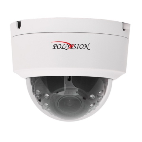 Polyvision Ip Camera Купить Polyvision PDL1-IP2-Z4MPA v.5.5.8 Купольная IP-камера ...