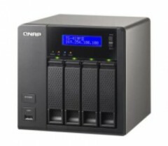 Сетевые хранилища для дома и офиса QNAP TS-419P II