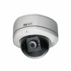 Купольные IP-камеры ACTi KCM-7111