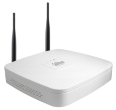 IP Видеорегистраторы (NVR) Dahua NVR4104-W