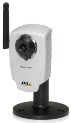 IP-камеры Wi-Fi AXIS 207MW (0264-002)