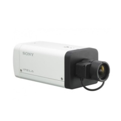 IP-камеры стандартного дизайна Sony SNC-EB520
