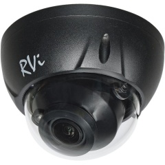 Купольные IP-камеры RVi-1NCD2065 (2.7-13.5) black