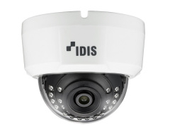 Видеокамеры AHD/TVI/CVI/CVBS IDIS TC-D4211RX 4 мм