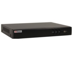 IP Видеорегистраторы (NVR) HiWatch DS-N308/2P(B)