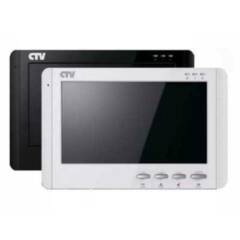 Монитор видеодомофона CTV-M1700 W