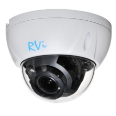 Купольные IP-камеры RVi-IPC34VM4L V.2 (2.7-13.5)
