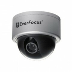 Купольные цветные камеры со встроенным объективом Everfocus ED-630S
