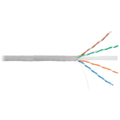 Кабели Ethernet NIKOMAX NKL 4140A-GY (305м)