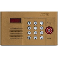 Вызывная панель аудиодомофона ELTIS DP300-TD16 (1036)