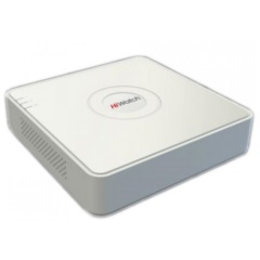 Видеорегистраторы гибридные AHD/TVI/CVI/IP HiWatch DS-H204Q