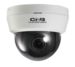 Купольные цветные камеры со встроенным объективом CNB-DBP-51VF