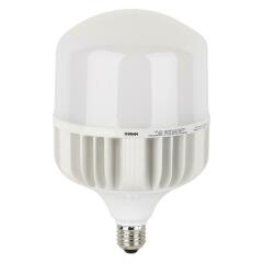 Лампа светодиодная Лампа светодиодная LED HW T 65Вт (замена 650Вт) матовая 6500К холод. бел. E27/E40 6500лм угол пучка 200град. 140-265В PF>/=09 OSRAM 4058075576919