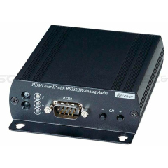 Передатчики аудио и видеосигнала по витой паре SC&T HE05BR