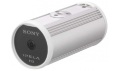 IP-камеры стандартного дизайна Sony SNC-CH110S