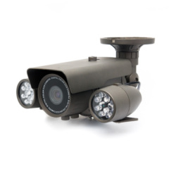 Уличные цветные камеры Polyvision PN21-R9-V12IR 