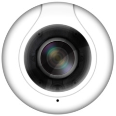 Купольные IP-камеры Etrovision N53A-BL