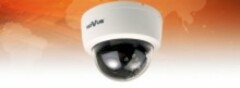 Купольные цветные камеры со встроенным объективом Novus NVC-BC2403D/IR