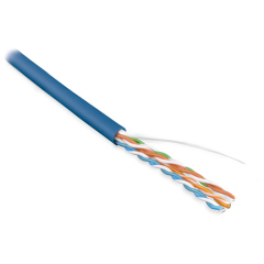 Кабели Ethernet Hyperline UUTP4-C5E-S24-IN-LSZH-BL-305