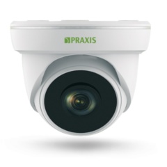 Видеокамеры AHD/TVI/CVI/CVBS Praxis PP-7111MHD (II) 2.8