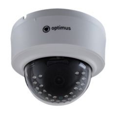 Купольные IP-камеры Optimus IP-E022.1(3.6)_V.2