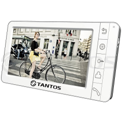 Сопряженные видеодомофоны Tantos Amelie - SD XL(white)