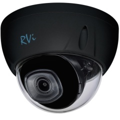 Купольные IP-камеры RVi-1NCD4242 (2.8) black