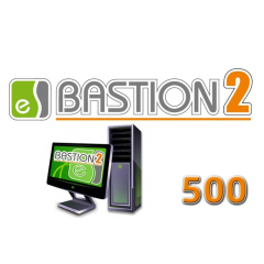 Программное обеспечение ELSYS ELSYS Бастион-2-Сервер 500