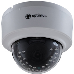 Купольные IP-камеры Optimus IP-E022.1(2.8)E_V.1