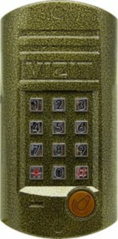 Вызывная панель аудиодомофона VIZIT БВД-313R