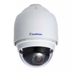 Поворотные уличные IP-камеры Geovision GV-SD010-S23X