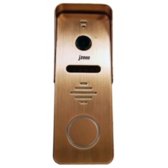 Вызывная панель видеодомофона J2000-DF-Антей AHD 2,0Mp (медь)