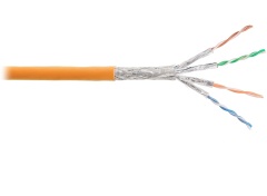 Кабели Ethernet NIKOMAX NKL 4540C-OR
