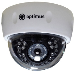 Интернет IP-камеры с облачным сервисом Optimus IP-E022.1(3.6)AP