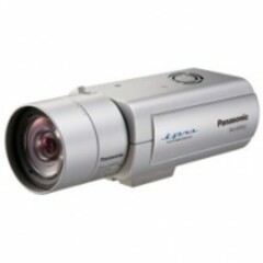 IP-камеры стандартного дизайна Panasonic WV-SP305E