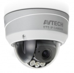 Купольные IP-камеры AVTECH IP AVM542FHP