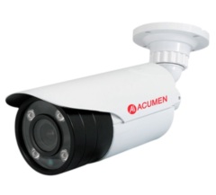 Видеокамеры AHD/TVI/CVI/CVBS ACUMEN AiD-W26V