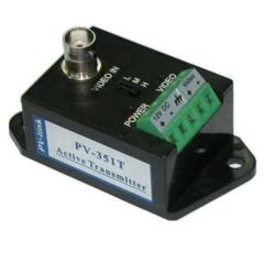 Передатчики видеосигнала по оптоволокну PV-Link PV-351T