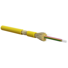 Hyperline FO-DT-IN-9S-16-LSZH-YL