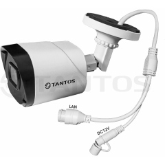 IP-камера  Tantos TSi-Peco25F