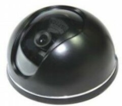Купольные цветные камеры со встроенным объективом Sollo Sollo-302CS-01