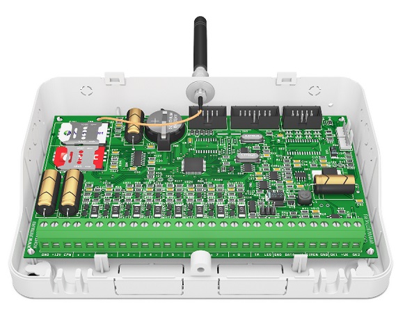 Контакт gsm 5 2 сброс на заводские настройки