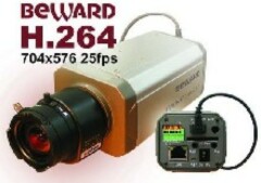 IP-камеры стандартного дизайна Beward B-975